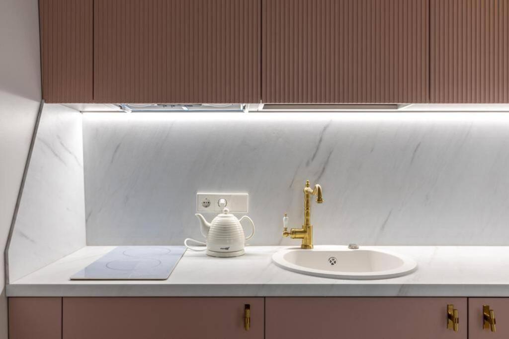 Lägenhet Valentina Design Riga